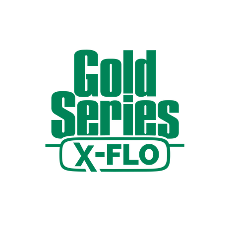 Gold Series X-Flo Logo