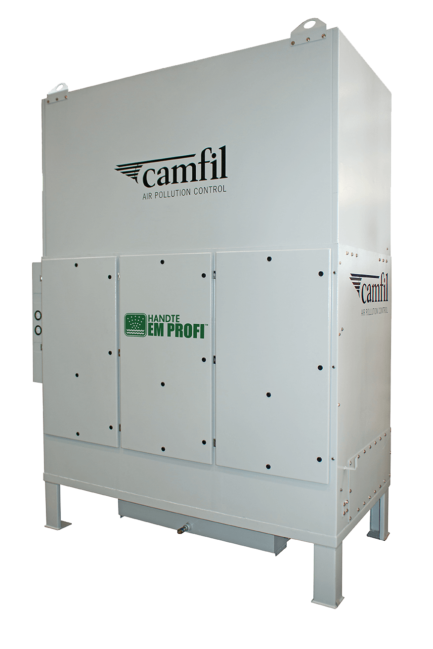 EM PROFI MIST COLLECTOR