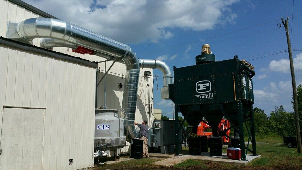 Thermal Spray Shop