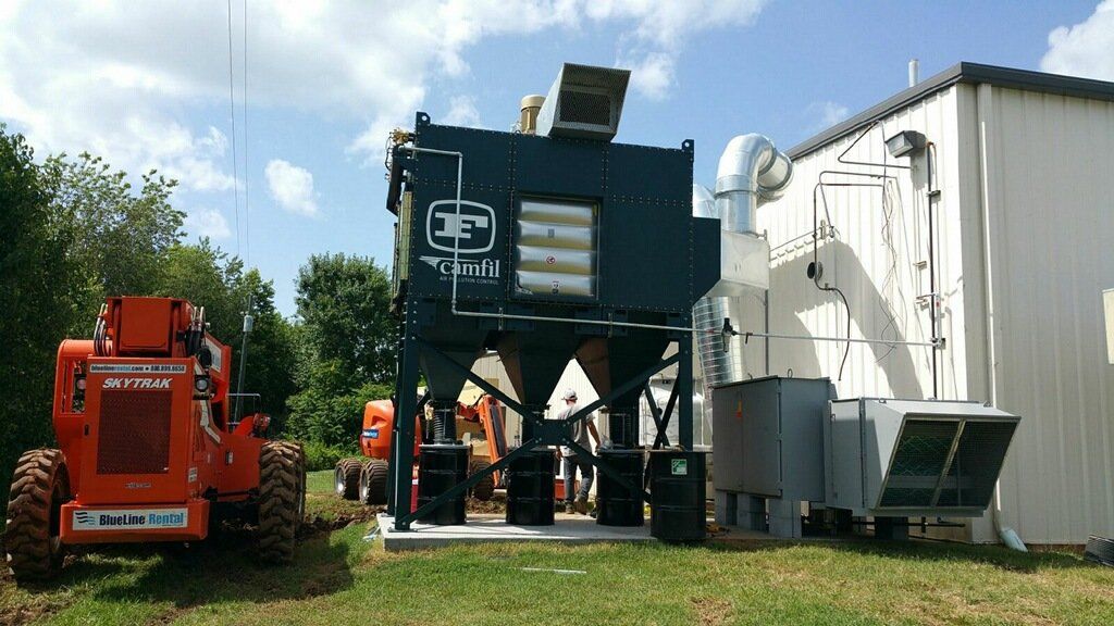 Thermal Spray Shop