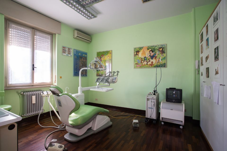 studio dentistico per bambini