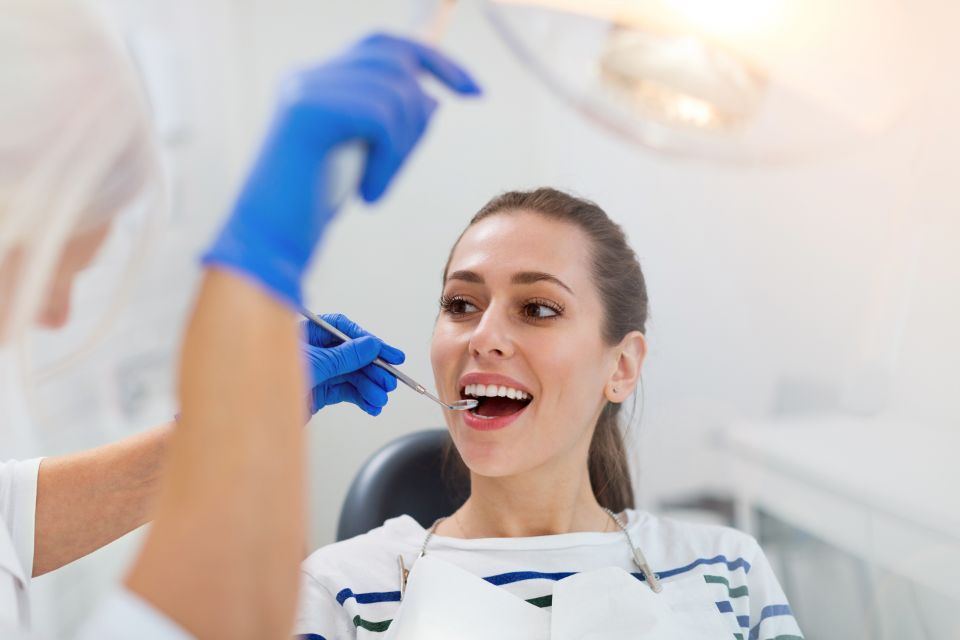 visita dentistica