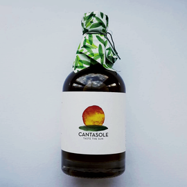 Cantasole Cantasole tafelverhalen olijfolie olive oil