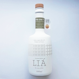 LIÁ LIA LIÁ tafelverhalen olijfolie olive oil