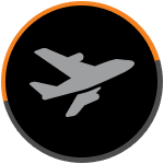 graphic of flight