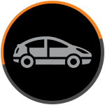 graphic of minicab