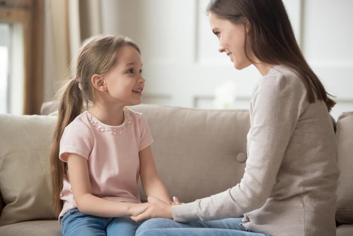 Happy Mother and Child — Pensacola, FL — Mary Ann Patti LLC Happy Mother and Child — Pensacola, FL — Mary Ann Patti LLC