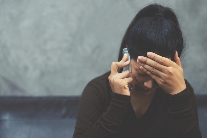 Worried Woman — Pensacola, FL — Mary Ann Patti LLC Worried Woman — Pensacola, FL — Mary Ann Patti LLC