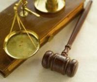 Gavel and scale Gavel and scale
