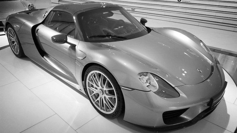 auto porsche