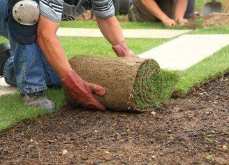 turfing
