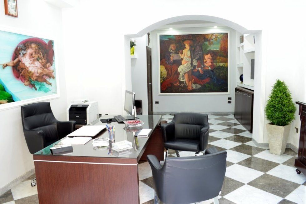 interni agenzia di onoranze funebri a Palermo