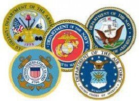 Military Insignia -Military Childcare Benefits in Highland, IN Military Insignia -Military Childcare Benefits in Highland, IN