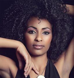 Girl with african style hair - Micro braids in Waterbury, CT