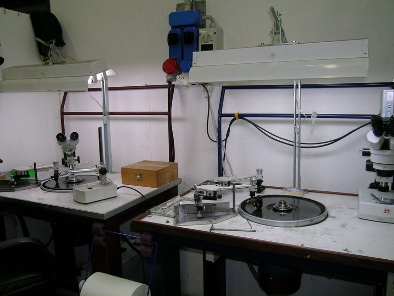 Utensili per produzione di diamantati