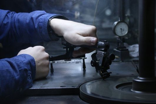 Lavorazione diamanti
