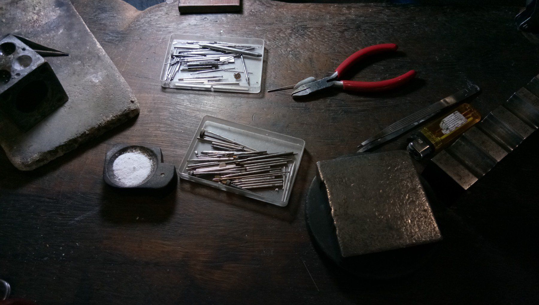 Utensili da lavoro per carpenteria