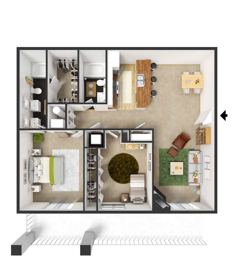 Autumn Ridge Floor Plans Gallery