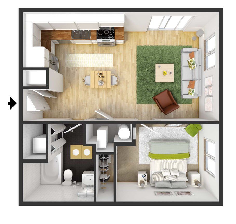 Woodridge Floor Plans Gallery