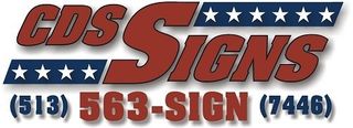 CDS Signs Logo