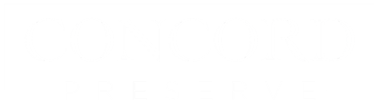 Concord Preserve Logo