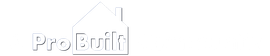 Pro Built Homes Logo