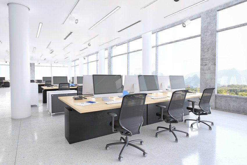 Office fitting and refurbishment