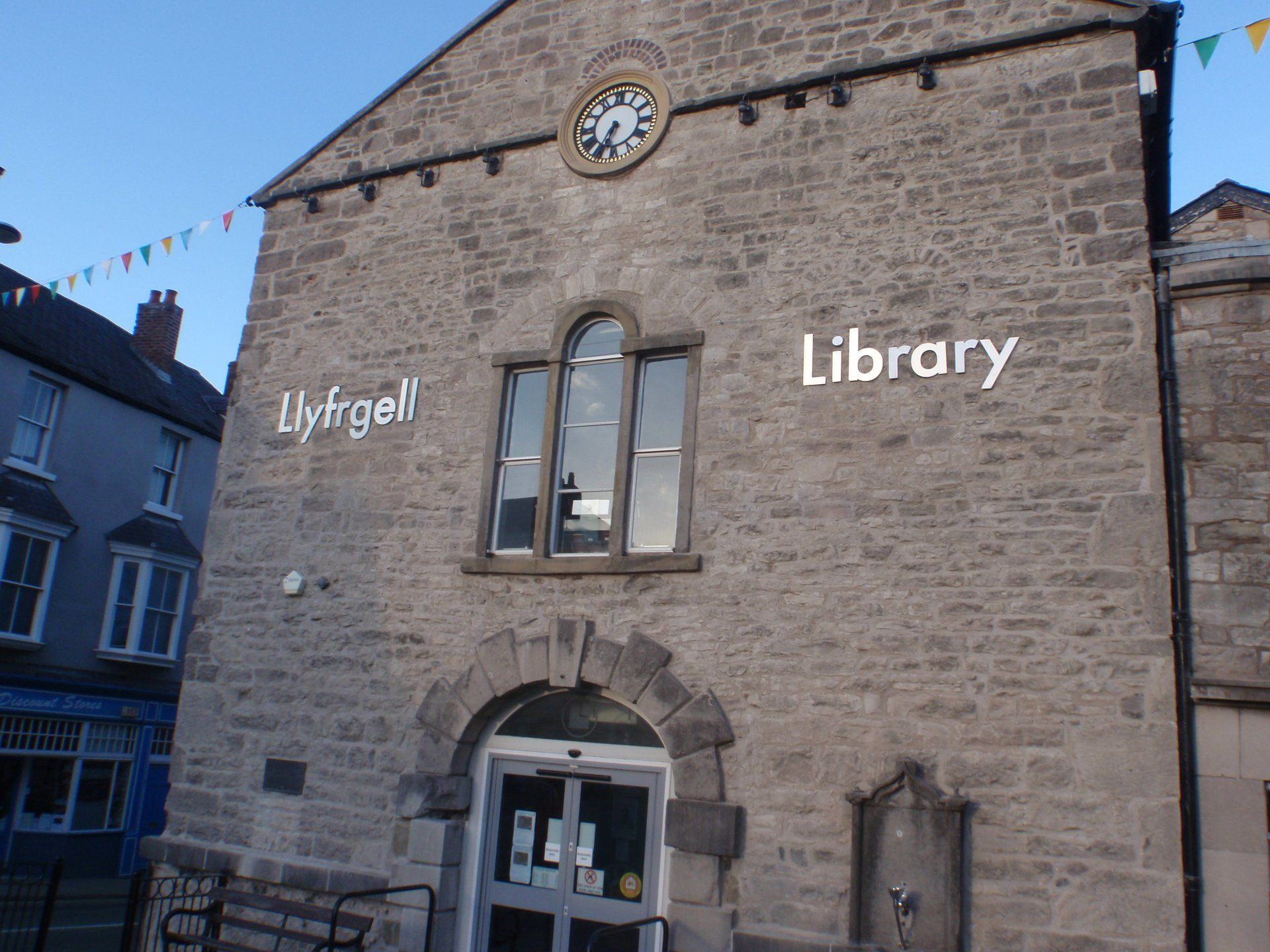 Library