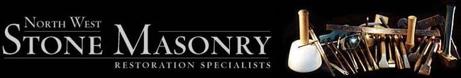 North West Stone Masonry logo