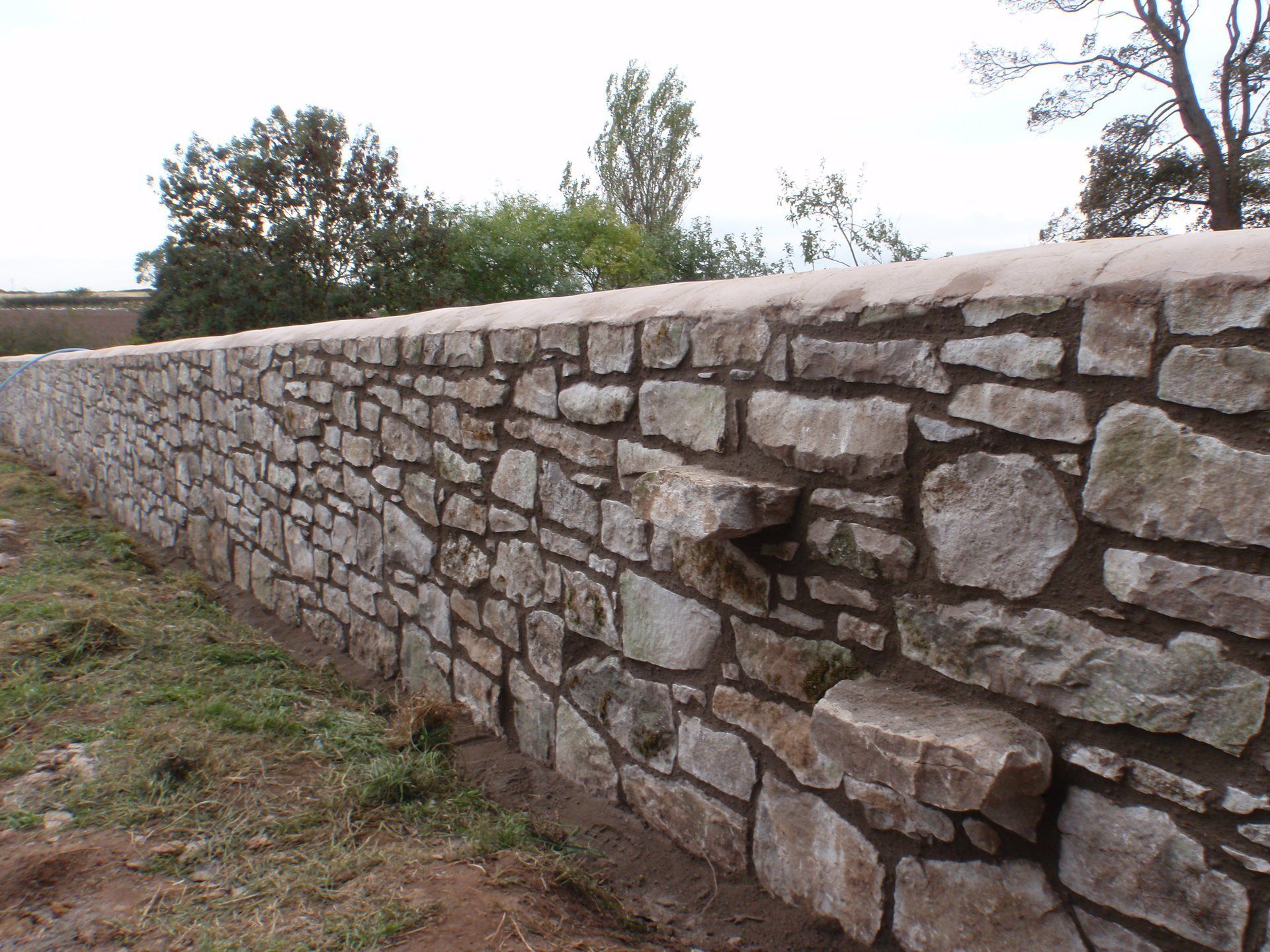 Stone compound