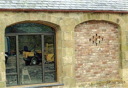 Brickwork