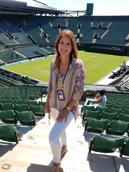 Wimbledon Centre Court