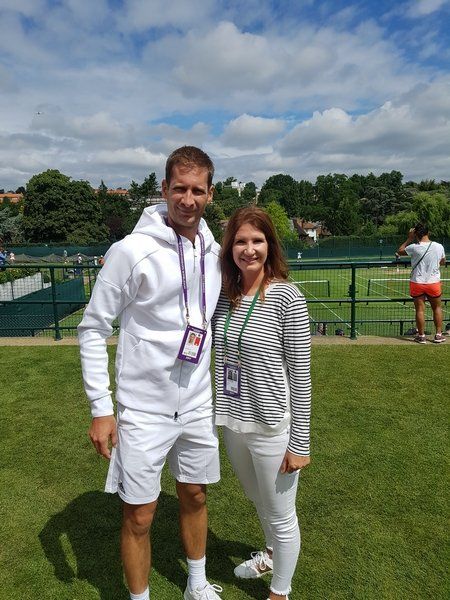 Florian Mayer Wimbledon
