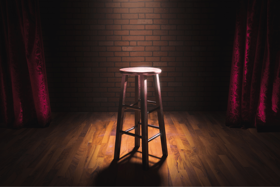 Stool – Is Three Legs Enough