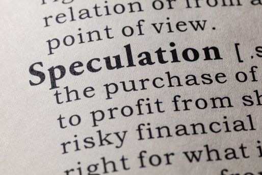 Speculation