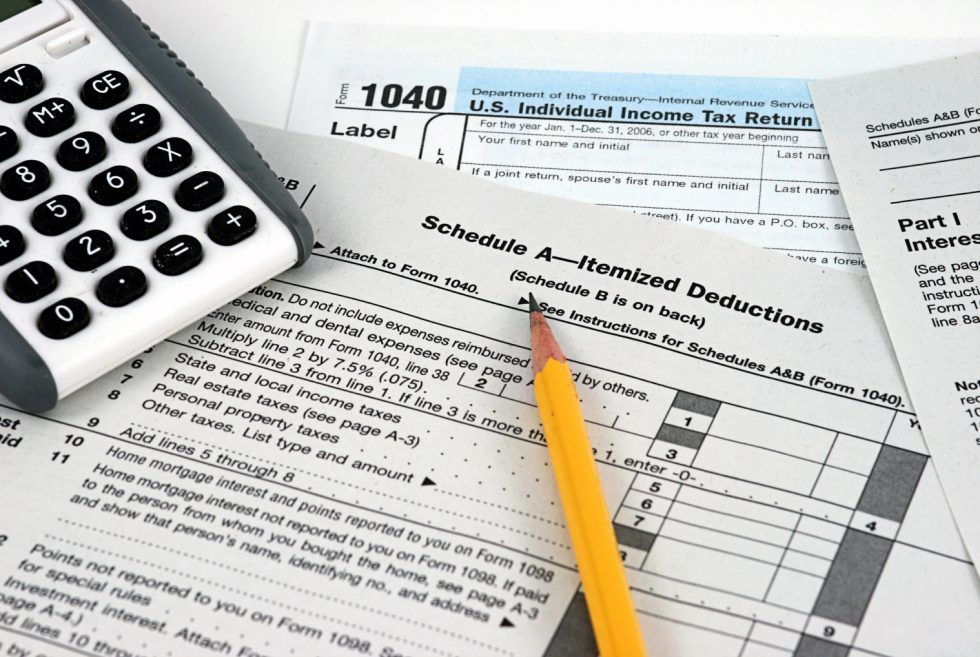 Mortgage & Taxes