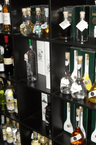 grappe da collezione
