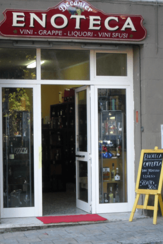 interno enoteca