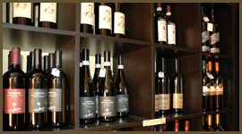 vini e spumanti enoteca