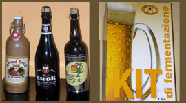 birre e kit di fermentazione birre artigianali