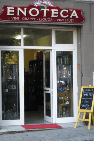 interno enoteca