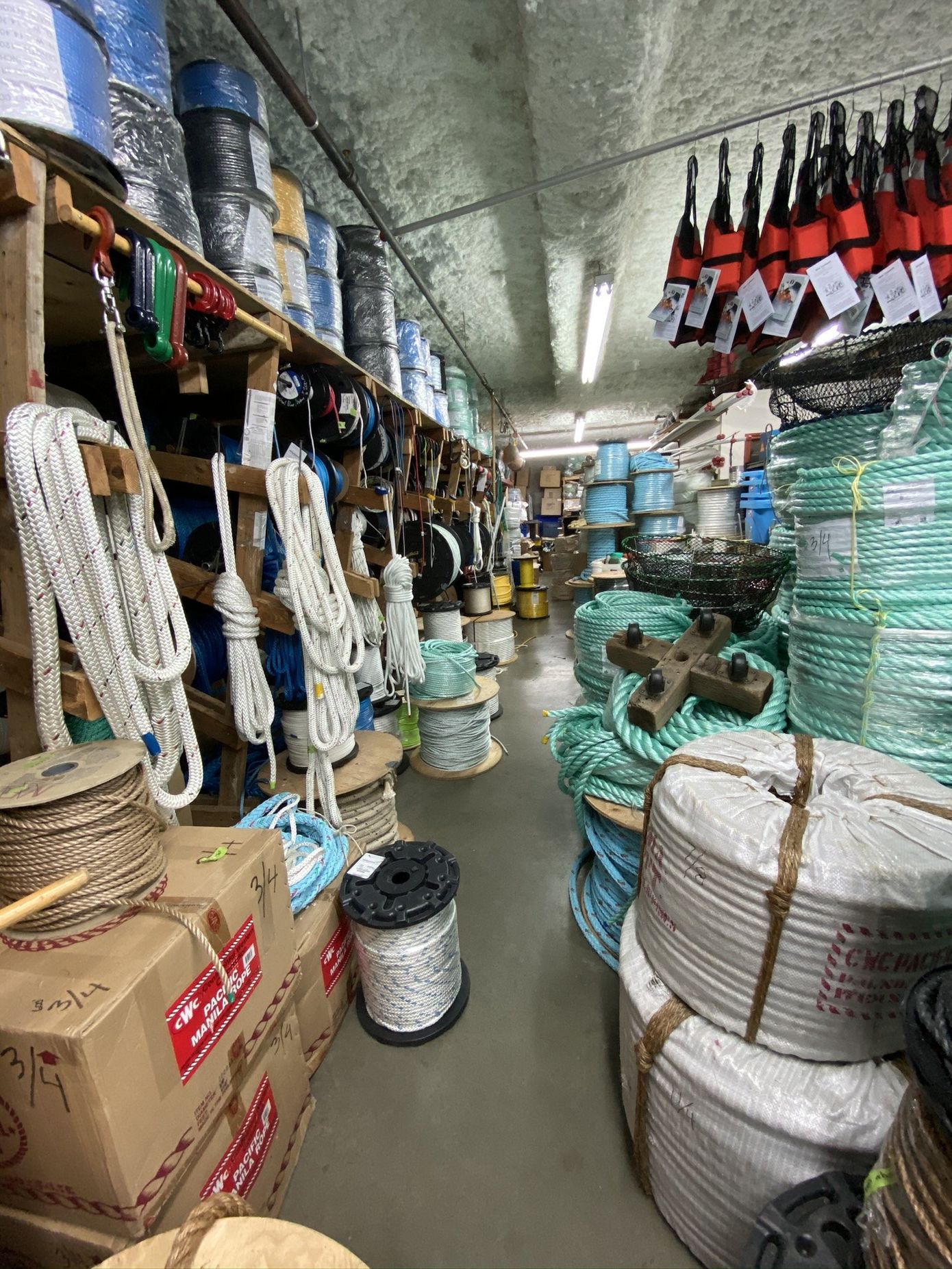 Redden Net Rope & Twine