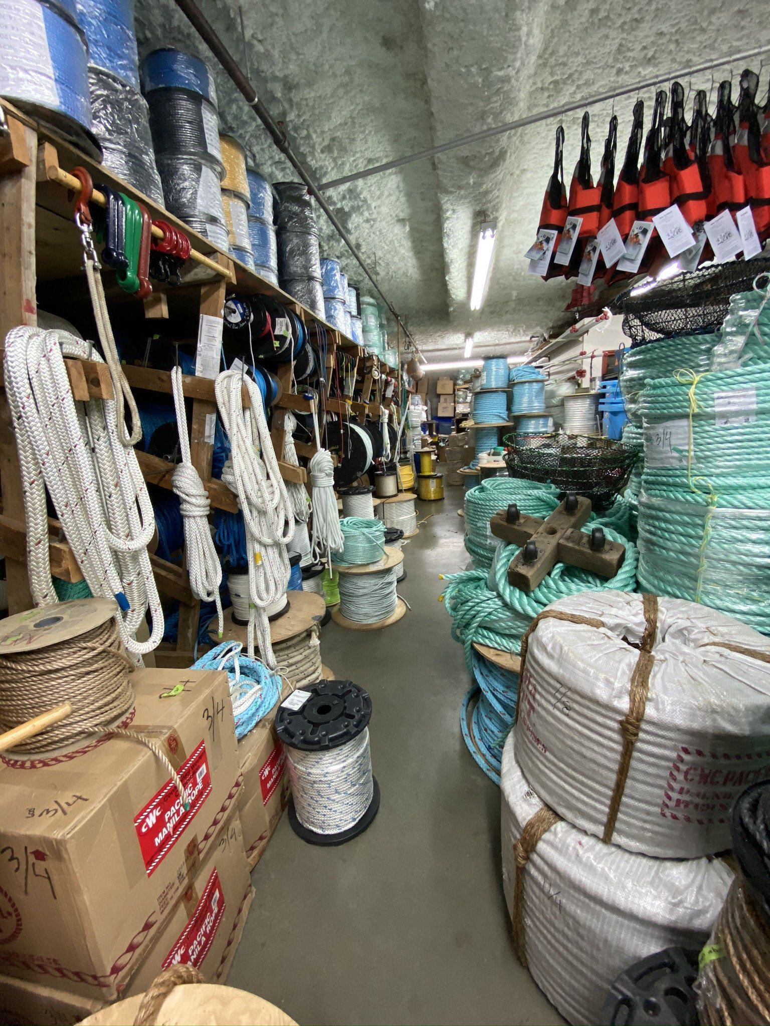 Redden Net Rope & Twine