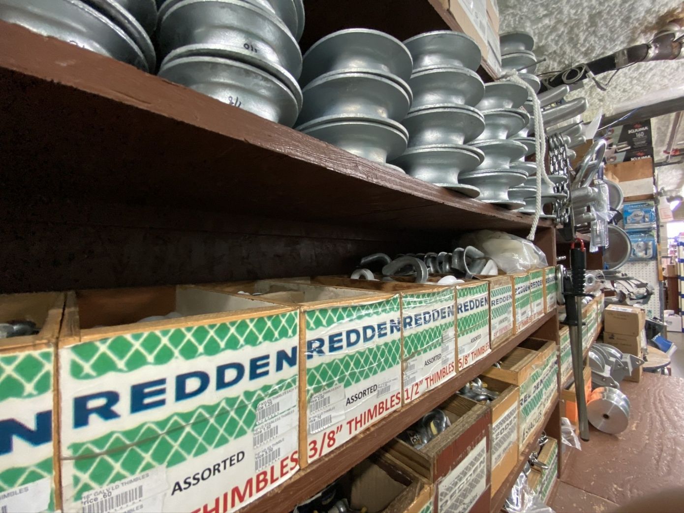 Redden Net Hardware