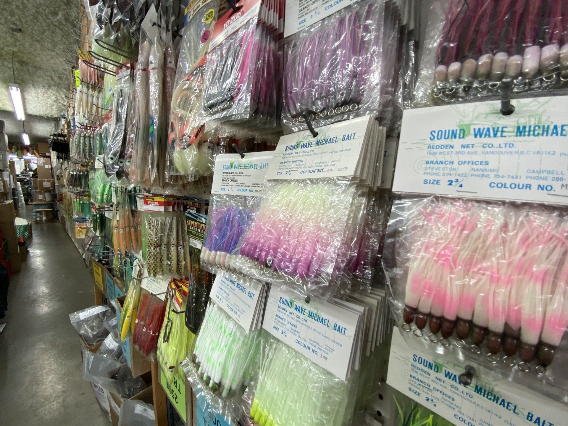 Redden Net Fishing Gear