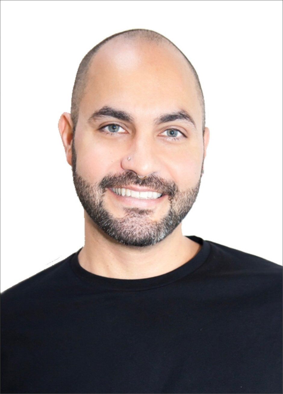 Joey Frank is a hair colorist who works with one’s natural beauty when personalizing a hair color for their lifestyle.