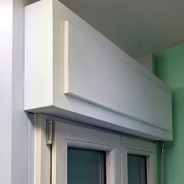 Cassonetto per avvolgibili