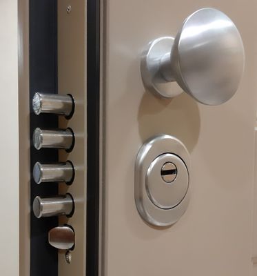Serratura per porta d'ingresso