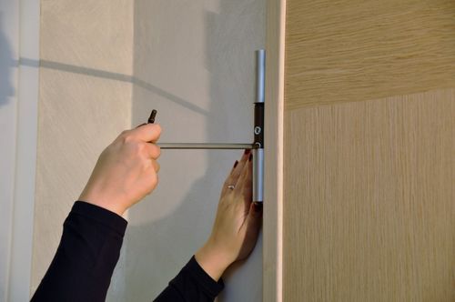 Installazione infisso