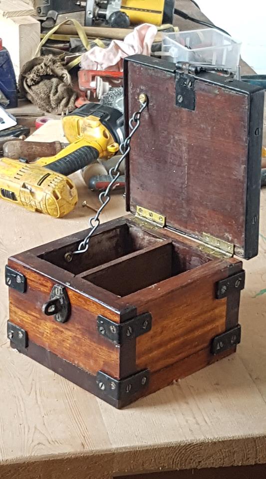 Woodwork